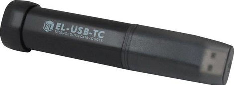 Lascar Electronics EL-USB-TC EL-USB-TC Hőmérséklet adatgyűjtő Mérési méret Hőmérséklet -200 - 1350 °