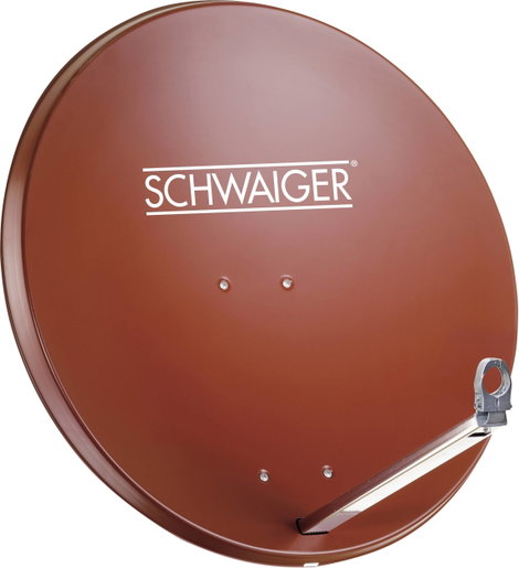 Schwaiger SPI991.2SET SAT berendezés vevő nélkül Résztvevők száma: 4