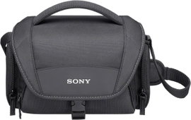 Sony LCS-U21 kameratáskaq Belső méretek (Sz x Ma x Mé) 200 x 120 x 110 mm
