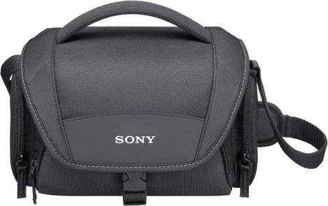 Sony LCS-U21 kameratáskaq Belső méretek (Sz x Ma x Mé) 200 x 120 x 110 mm