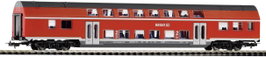 Piko H0 57620 H0 emeletes középkocsi a DB AG-től 2. osztályú köztes autó