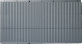 H0, TT Auhagen 52431 Műanyag lemezek (H x Sz) 200 mm x 100 mm Műanyag modell