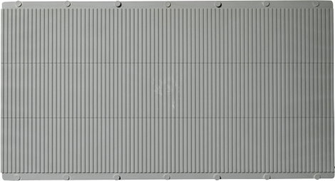 H0, TT Auhagen 52433 Műanyag lemezek (H x Sz) 200 mm x 100 mm Műanyag modell