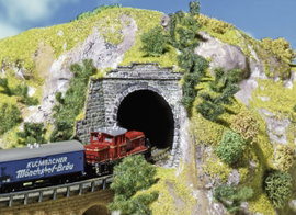 Faller 282934 Z Tunnel-Portal 1 sínes, 2 sínes