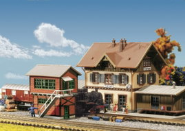 Faller 282717 Z Jelzőbódé