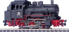 Märklin Start up 30000 H0 gőzmozdony BR 89 a DB
