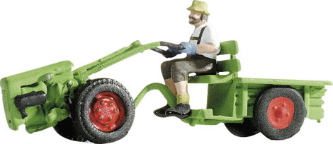 NOCH 46750 TT Mezőgazdasági modell Egytengelyes traktor