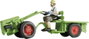 NOCH 46750 TT Mezőgazdasági modell Egytengelyes traktor bélyegkép