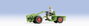 NOCH 46750 TT Mezőgazdasági modell Egytengelyes traktor 2. bélyegkép