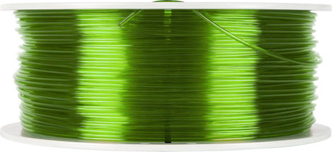 Verbatim 55065 neu 3D nyomtatószál PETG 2.85 mm 1 kg Zöld (átlátszó) 1 db 3. kép