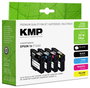 KMP Tinta helyettesíti Epson 16XL, T1636, T1631, T1632, T1633, T1634 Kompatibilis Kombinált csomag F 2. bélyegkép