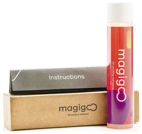 Magigoo Glue Stick 3rd Gen 120 ml Sonstiges 3D Drucker Zubehör M3PEN-3-gen 3. kép