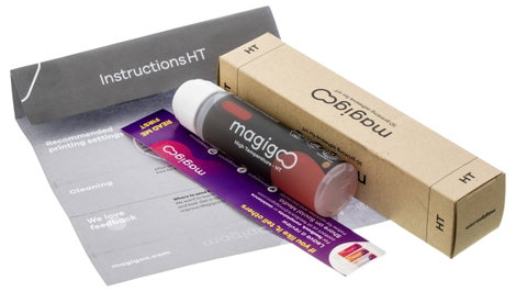 Magigoo ragasztóruda HT filamentumokhoz 50 ml Sonstiges 3D Drucker Zubehör M3PEN-HT 4. kép