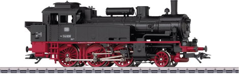 Märklin Start up 36740 H0 gőzmozdony a DB BR 74. sz BR 74 DB, Ep. III