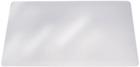 Durable Schreibunterlage 711319 Asztali alátét Átlátszó (Sz x Ma) 650 mm x 500 mm