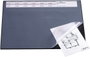 Durable 7204 720401 Asztali alátét Fekete (Sz x Ma) 650 mm x 520 mm bélyegkép