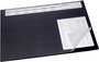 Durable 7204 720401 Asztali alátét Fekete (Sz x Ma) 650 mm x 520 mm 2. bélyegkép