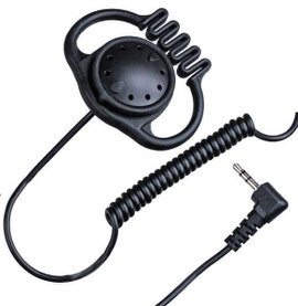 Albrecht Fülhallgató 2,5 mm Stecker dreipolig 71451