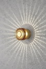 LED-es kültéri fali lámpa 3 W, melegfehér, bronz, Konstsmide Monza Small 7900-800 bélyegkép