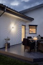 LED-es kültéri fali lámpa 3 W, melegfehér, bronz, Konstsmide Monza Small 7900-800 3. bélyegkép