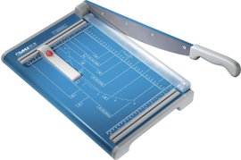 Dahle 533 Karos vágó A4 Lapok száma vágásnál, max. (70 g/qm): 15 lap
