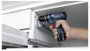 Bosch Professional GSR 12V-15 Akkus fúrógép 12 V 2. akkuval, Hordtáskával 3. bélyegkép
