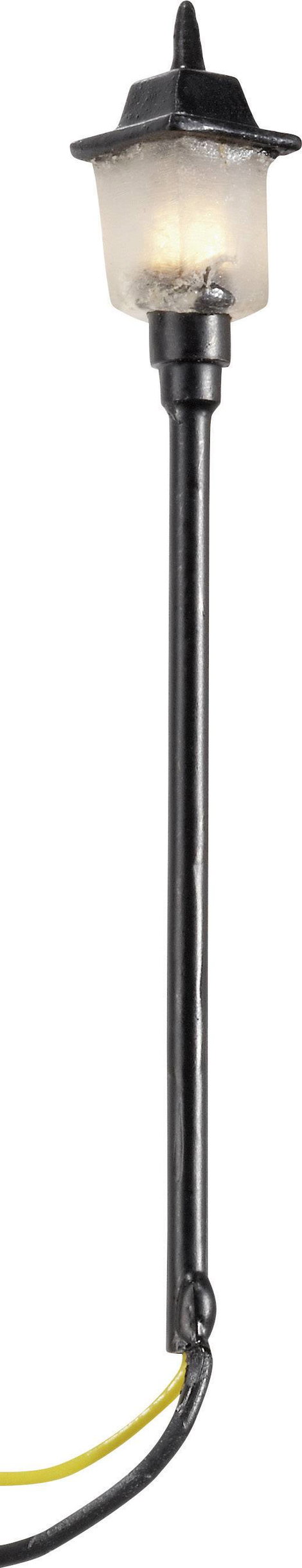 H0, N, TT Park lámpás Egy részes Kész modell 30781 1 db