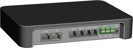 Roco 10820 Z21 RC Digitális központ DCC, MM 10. kép