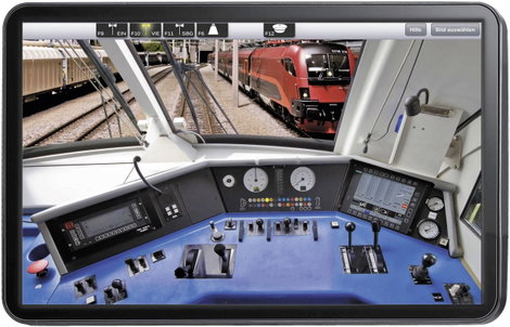 Roco 10820 Z21 RC Digitális központ DCC, MM 4. kép