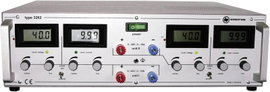 Statron 3262.1 Labortápegység, szabályozható 0 - 40 V/DC 0 - 10 A 800 W Kimenetek száma 2 x