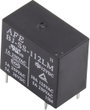 AFE BJ-SS-112LM Nyák relé 12 V/DC 10 A 1 záró 1 db bélyegkép
