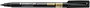 Staedtler Lumocolor permanent special M 319 M-9 Permanent marker Fekete Vízálló: Igen bélyegkép