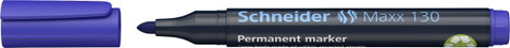Schneider Maxx 130 113003 Permanent marker Kék Vízálló: Igen