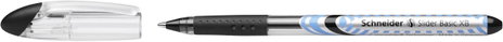 Schneider Schreibgeräte 1 db Kugelschreiber Slider Basic 151201 Golyóstoll 0.7 mm Írás színe: Fekete