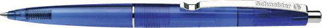 Schneider Schreibgeräte 1 db K 20 Icy Colours 132003 Golyóstoll 0.5 mm Írás színe: Kék N/A