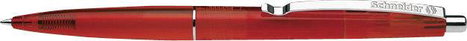 Schneider Schreibgeräte 1 db K 20 Icy Colours 132002 Golyóstoll 0.5 mm Írás színe: Piros N/A