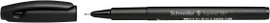 Schneider Schreibgeräte Topliner 967 9671 Töltőceruzák Fekete 0.4 mm 1 db