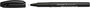 Schneider Schreibgeräte Topliner 967 9671 Töltőceruzák Fekete 0.4 mm 1 db bélyegkép