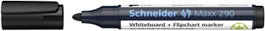 Schneider Schreibgeräte Maxx 290 129001 Táblafilc Fekete 1 db