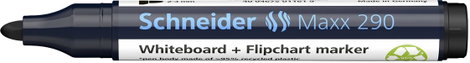 Schneider Schreibgeräte Maxx 290 129001 Táblafilc Fekete 1 db 3. kép