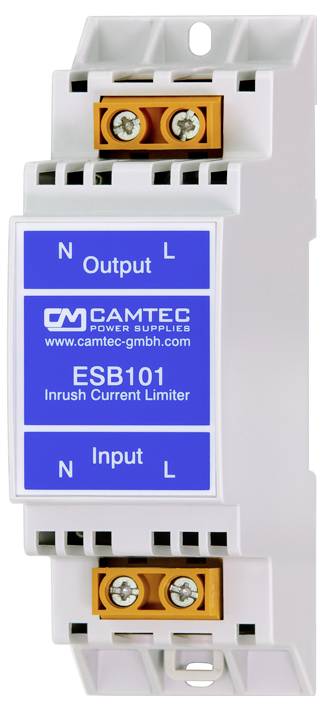 Camtec 3041081004 Bekapcsolási áramkorlátozó 16 4 - 440 Hz