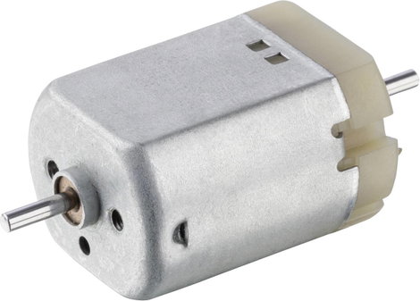 Mini brushed elektromotor Motraxx FK285-15110S-57H