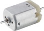 Mini brushed elektromotor Motraxx FK285-15110S-57H bélyegkép