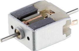 Mini brushed elektromotor Motraxx SH030-08280S-38HCB
