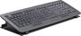 Ergonomikus billentyűzetállvány, fekete, KEHI 1004.10314 5. bélyegkép
