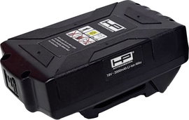 HP Autozubehör 20359 Szerszám akku 18 V 2 Ah Lítiumion