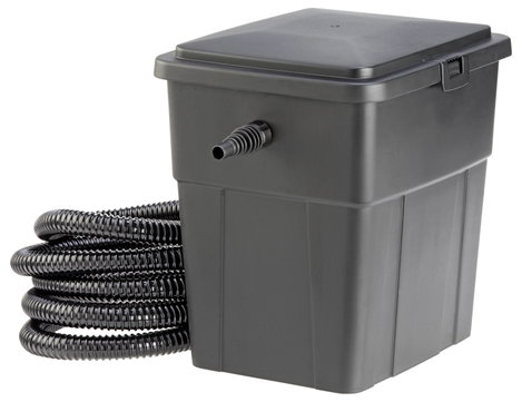 Pontec 51226 Pondoclear Set 4000 Szűrőkészlet UVC tisztítóval 2. kép