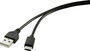 VOLTCRAFT QCP-3000 USC USB-s töltőkészülék Alkalmas: Raspberry Pi Kimeneti áram (max.) 3000 mA 1 x U 2. bélyegkép