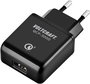 VOLTCRAFT QCP-3000 USC USB-s töltőkészülék Alkalmas: Raspberry Pi Kimeneti áram (max.) 3000 mA 1 x U 6. bélyegkép