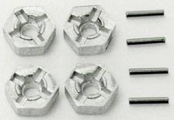 Tamiya 53056 Alkatrész Felni adapter